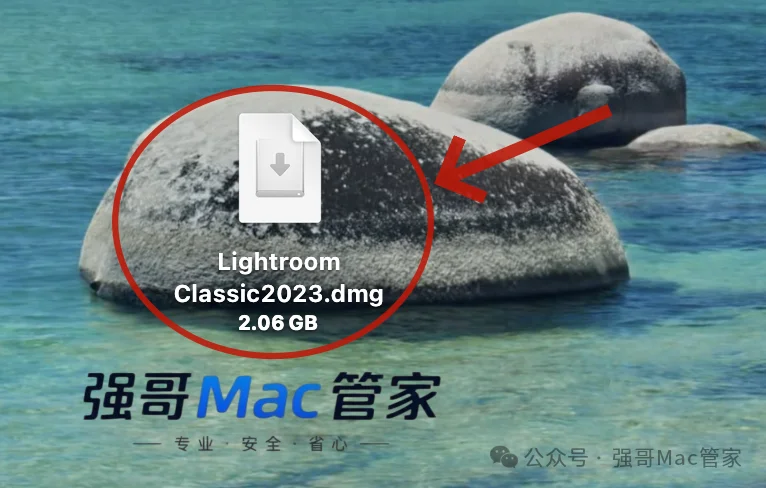Adobe Lightroom 2023 for Mac安装包+安装教程安装教程配图 3