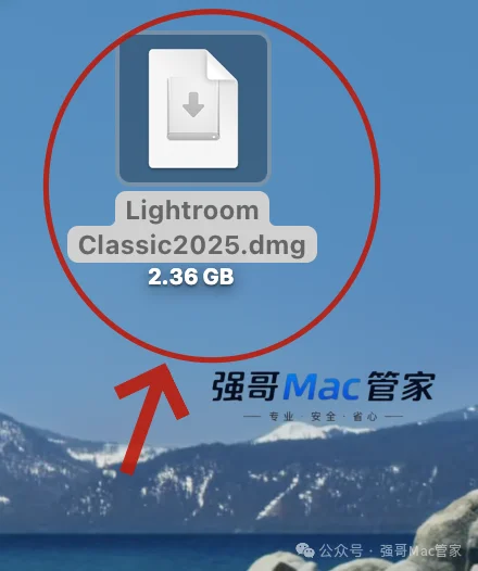 Adobe Lightroom 2025 for Mac安装包+安装教程安装教程配图 3