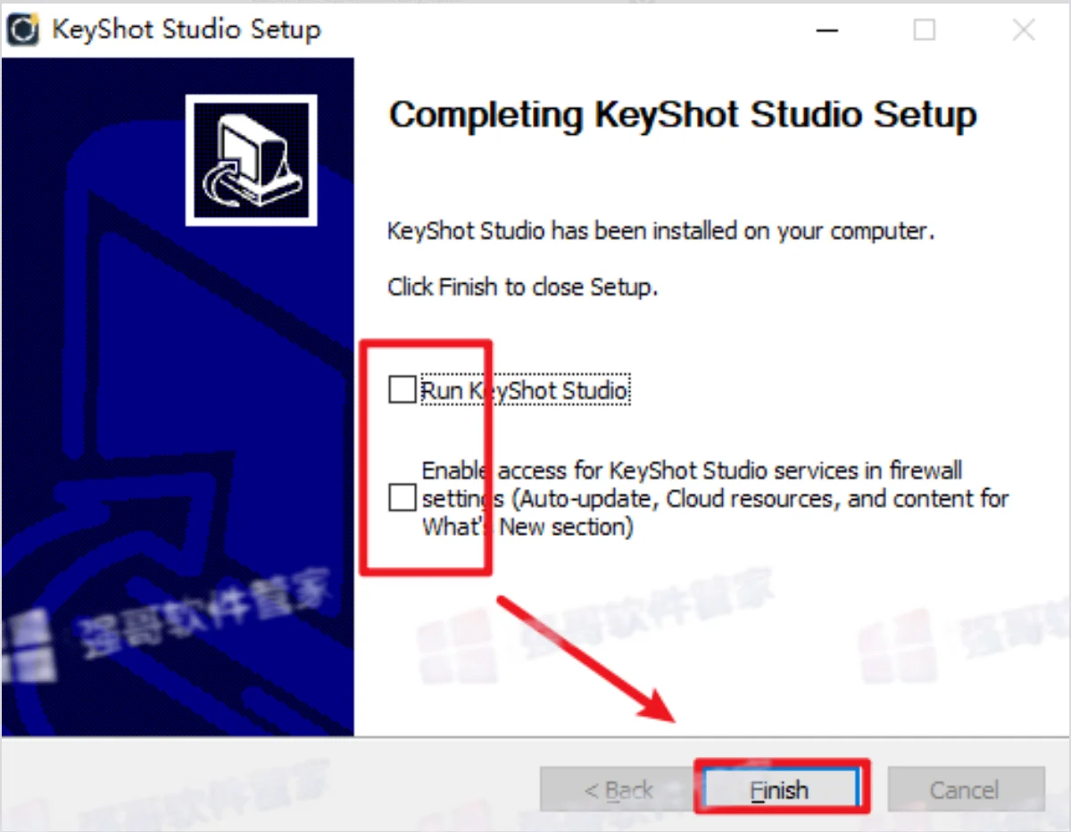 KeyShot2025安装包+安装教程安装教程配图 9
