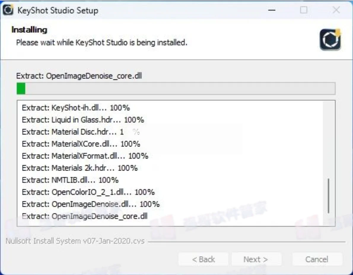 KeyShot2024安装包+安装教程安装教程配图 8