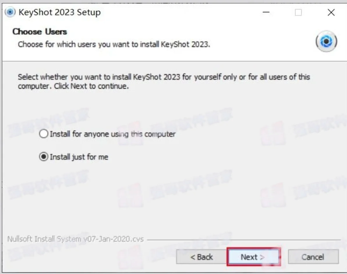 KeyShot2023安装包+安装教程安装教程配图 5