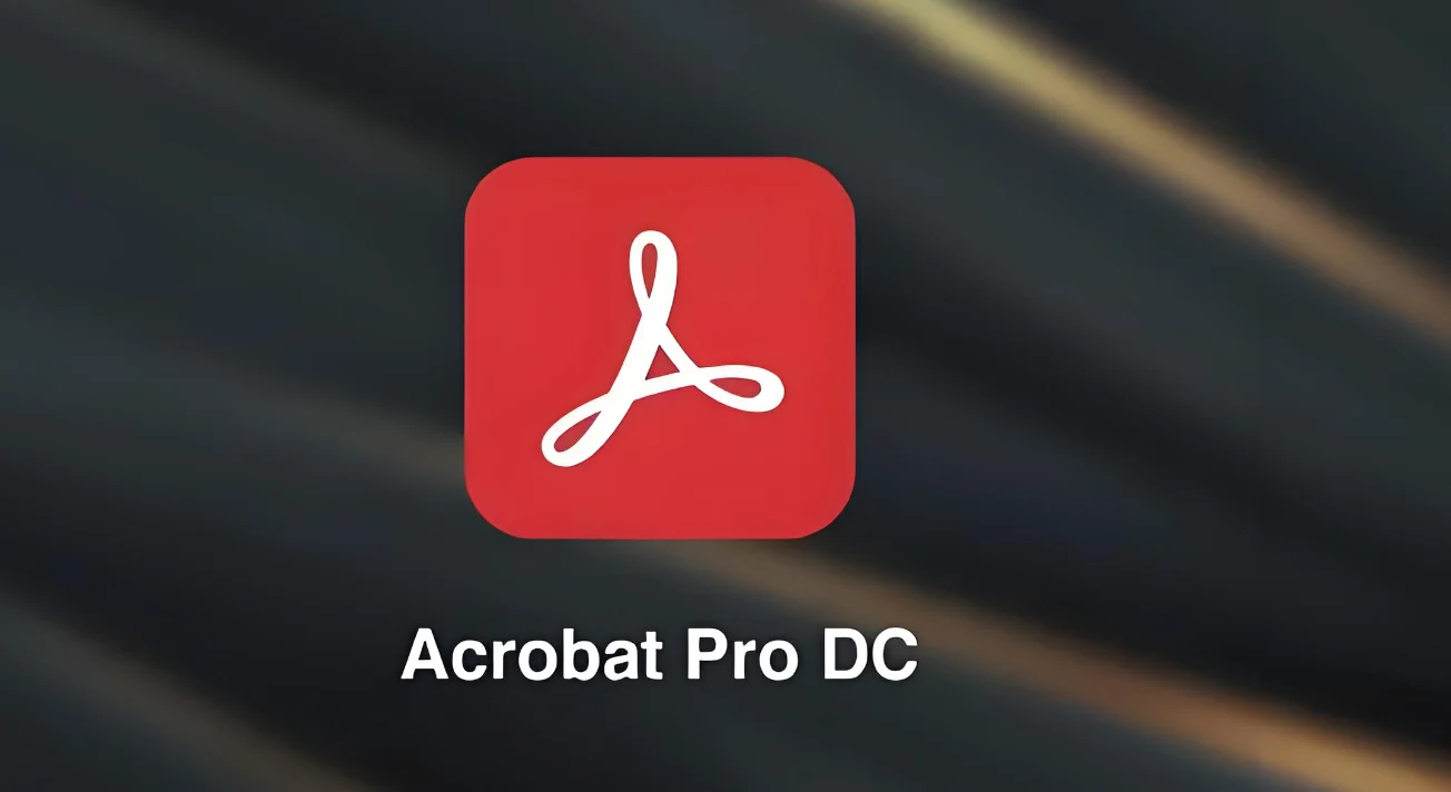 Acrobat DC 2024 for Mac安装包+安装教程 软件截图