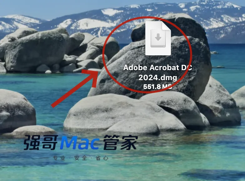 Acrobat DC 2024 for Mac安装包+安装教程安装教程配图