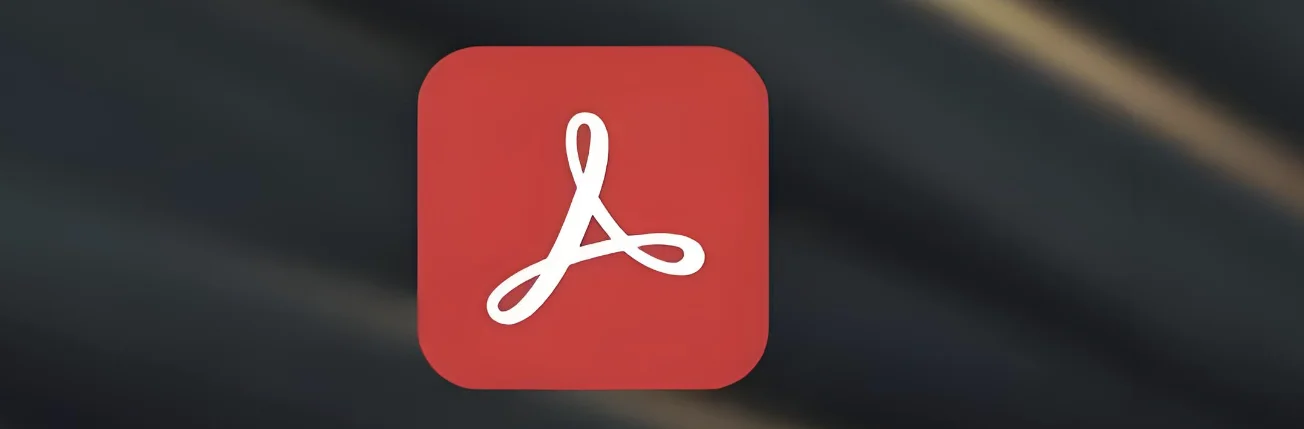 Acrobat Reader2024 for Mac安装包+安装教程 软件截图