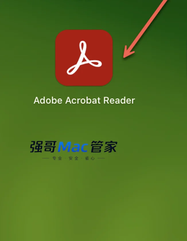 Acrobat Reader2024 for Mac安装包+安装教程安装教程配图 10