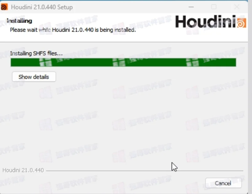 SideFX Houdini FX 21.0安装包+安装教程安装教程配图 14