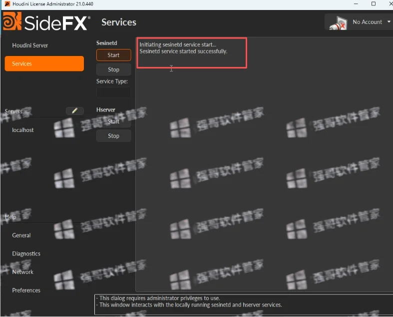 SideFX Houdini FX 21.0安装包+安装教程安装教程配图 35