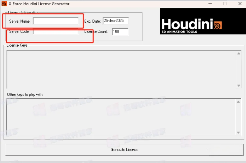 SideFX Houdini FX 20.0安装包+安装教程安装教程配图 23