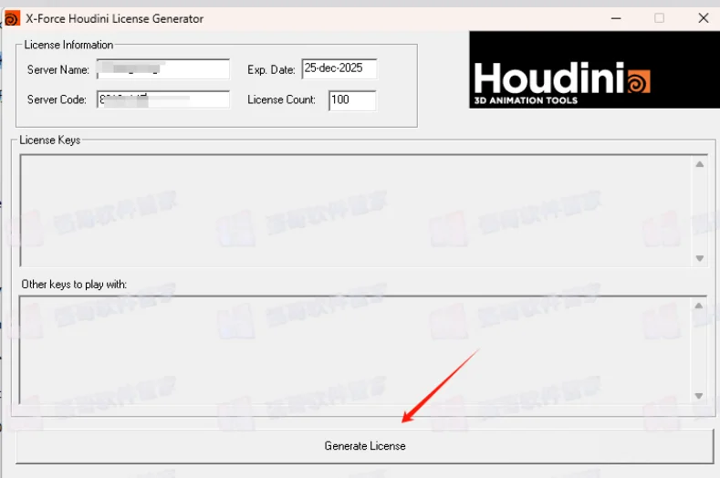 SideFX Houdini FX 20.0安装包+安装教程安装教程配图 24