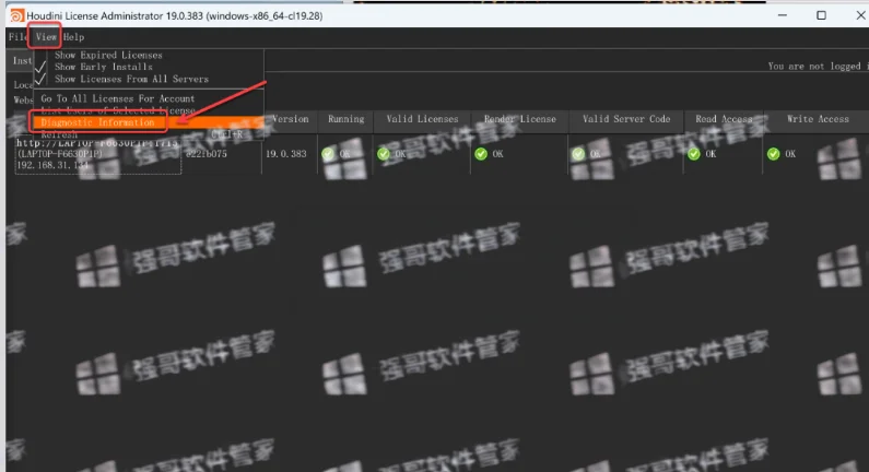 SideFX Houdini FX 19.0安装包+安装教程安装教程配图 15