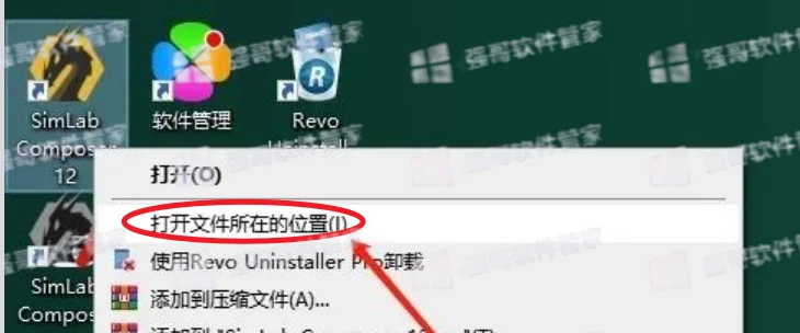 SimLab Composer 12.1安装包+安装教程安装教程配图 10