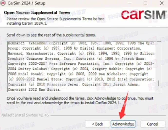 CarSim 2024.1安装包+安装教程安装教程配图 6