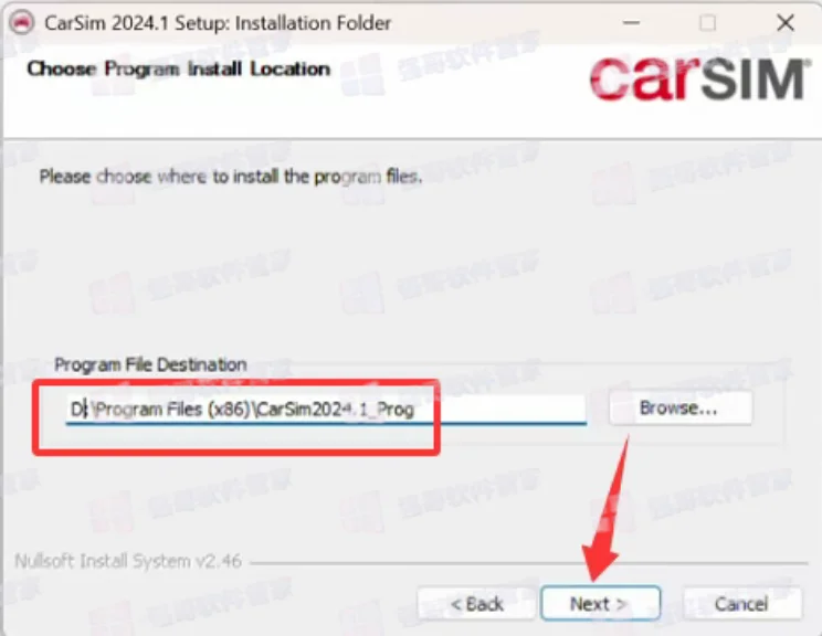 CarSim 2024.1安装包+安装教程安装教程配图 9
