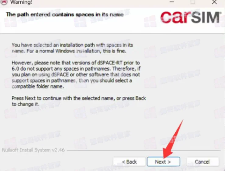 CarSim 2024.1安装包+安装教程安装教程配图 10