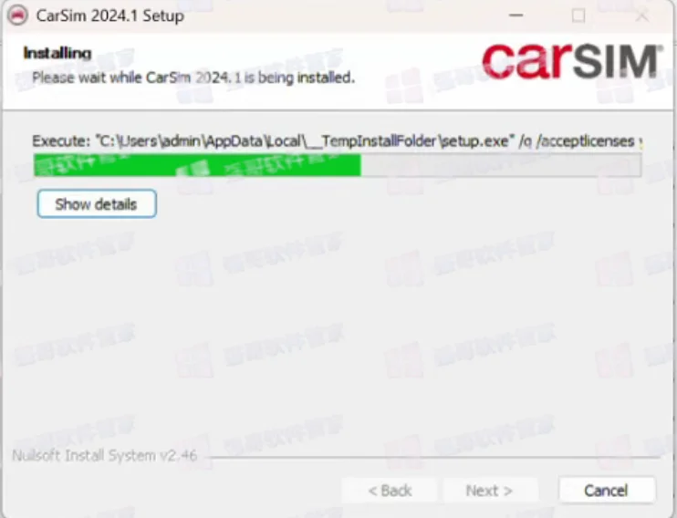 CarSim 2024.1安装包+安装教程安装教程配图 12
