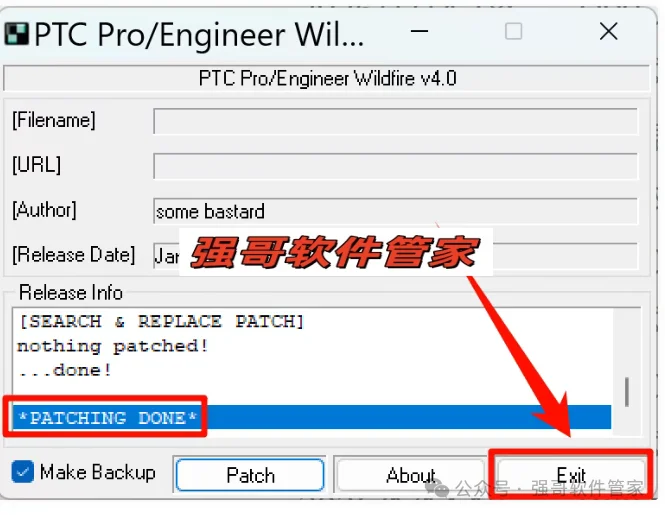 Proe4.0安装包+安装教程安装教程配图 34