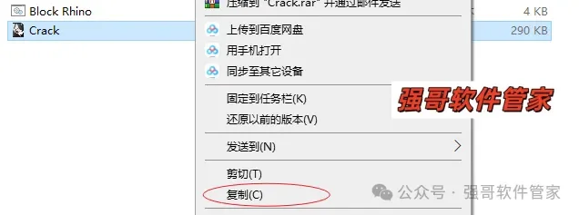 Rhinoceros（犀牛）7.26安装包+安装教程安装教程配图 17