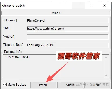Rhinoceros（犀牛）6.25安装包+安装教程安装教程配图 12