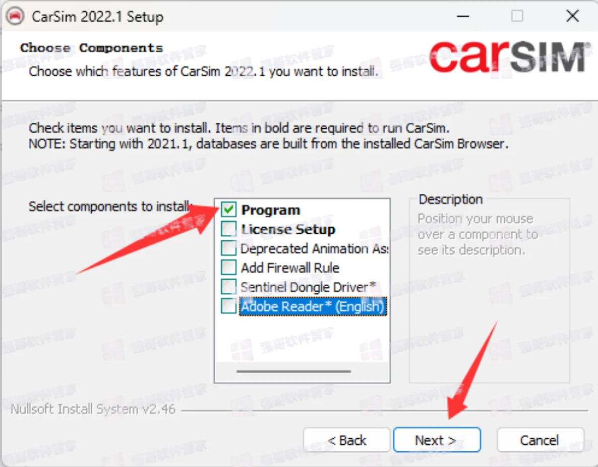 CarSim 2022.1安装包+安装教程安装教程配图 32