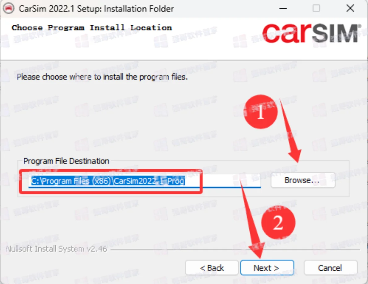 CarSim 2022.1安装包+安装教程安装教程配图 32