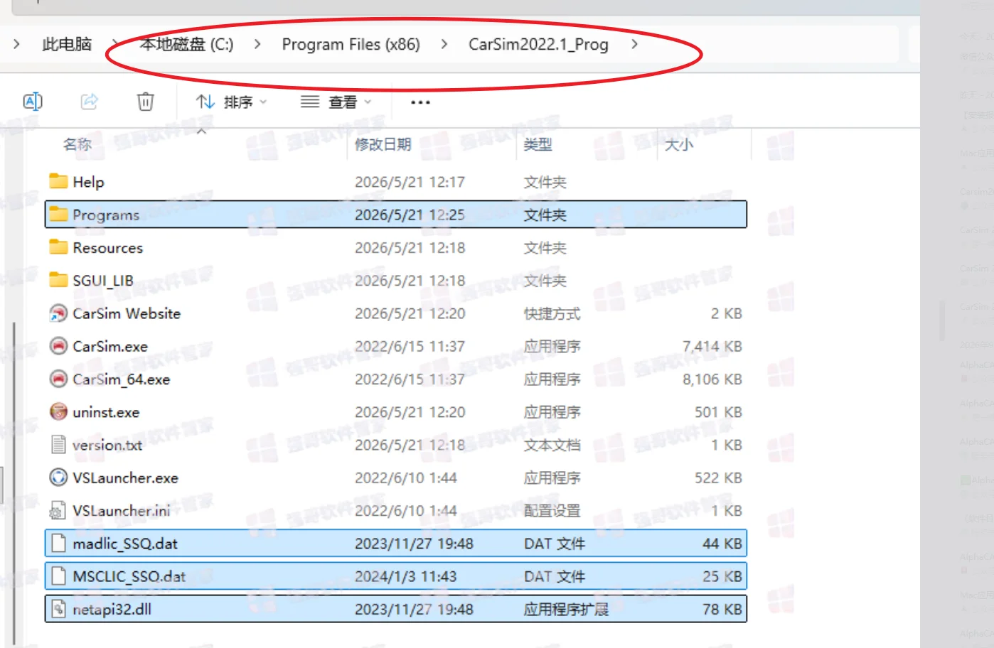 CarSim 2022.1安装包+安装教程安装教程配图 32