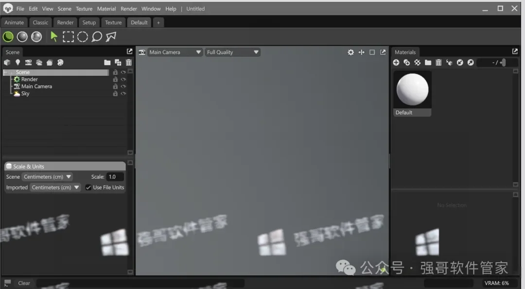 Marmoset Toolbag5.00安装包+安装教程安装教程配图