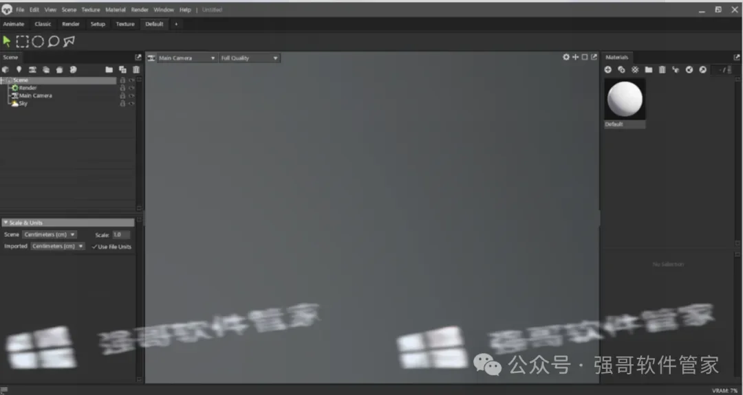 Marmoset Toolbag4.06安装包+安装教程安装教程配图