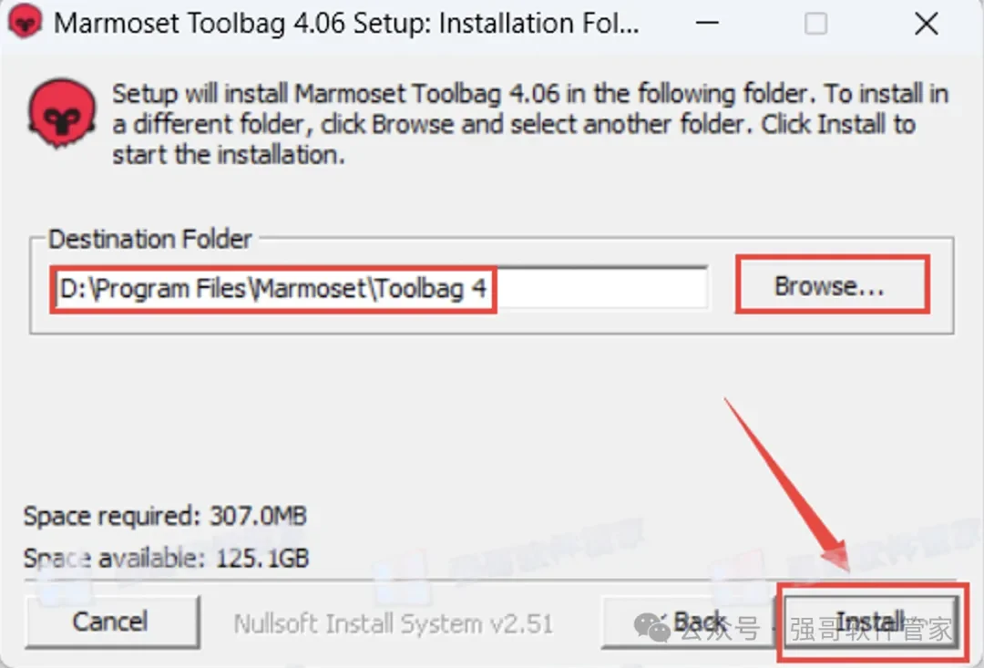 Marmoset Toolbag4.06安装包+安装教程安装教程配图 15