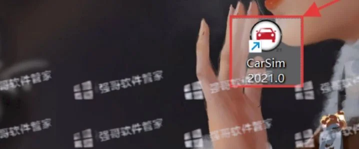 CarSim 2021.0安装包+安装教程安装教程配图 3