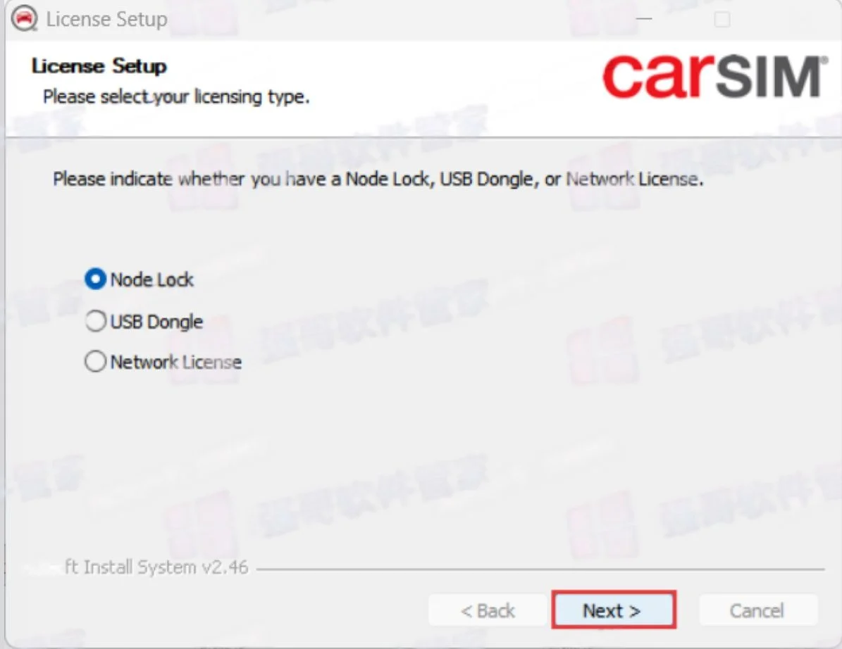 CarSim 2021.0安装包+安装教程安装教程配图 37