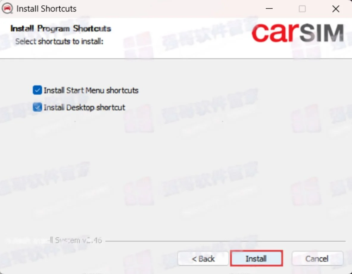 CarSim 2021.0安装包+安装教程安装教程配图 39