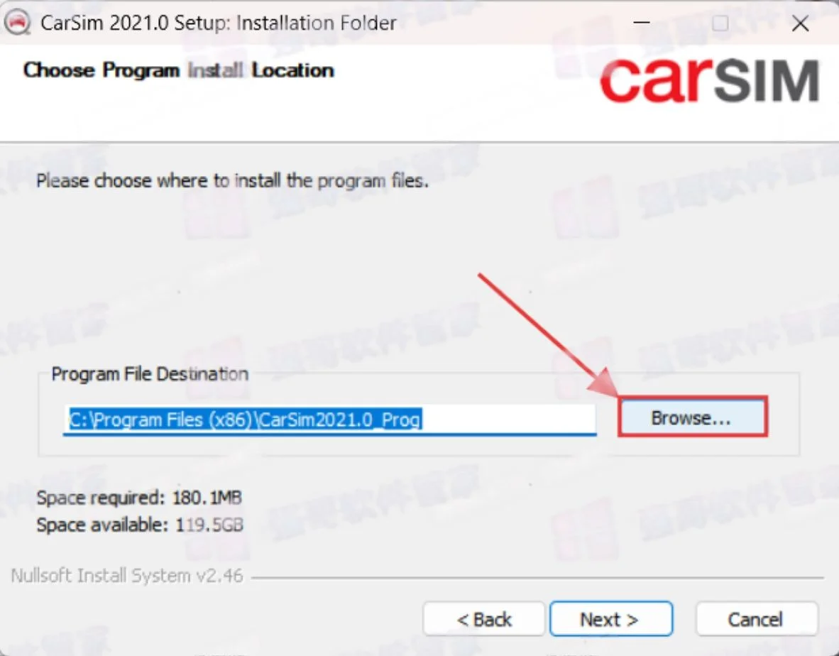 CarSim 2021.0安装包+安装教程安装教程配图 47