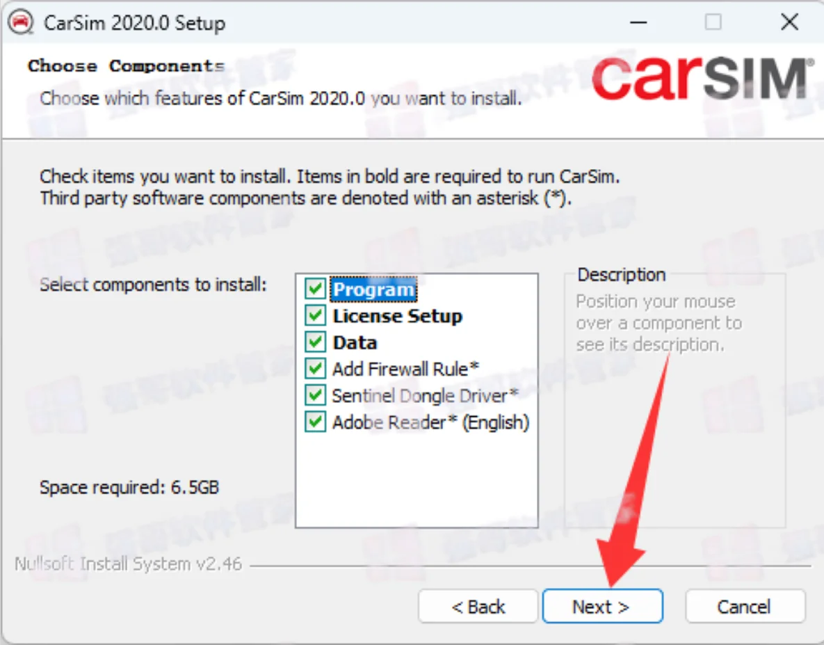 CarSim 2020.0安装包+安装教程安装教程配图 31