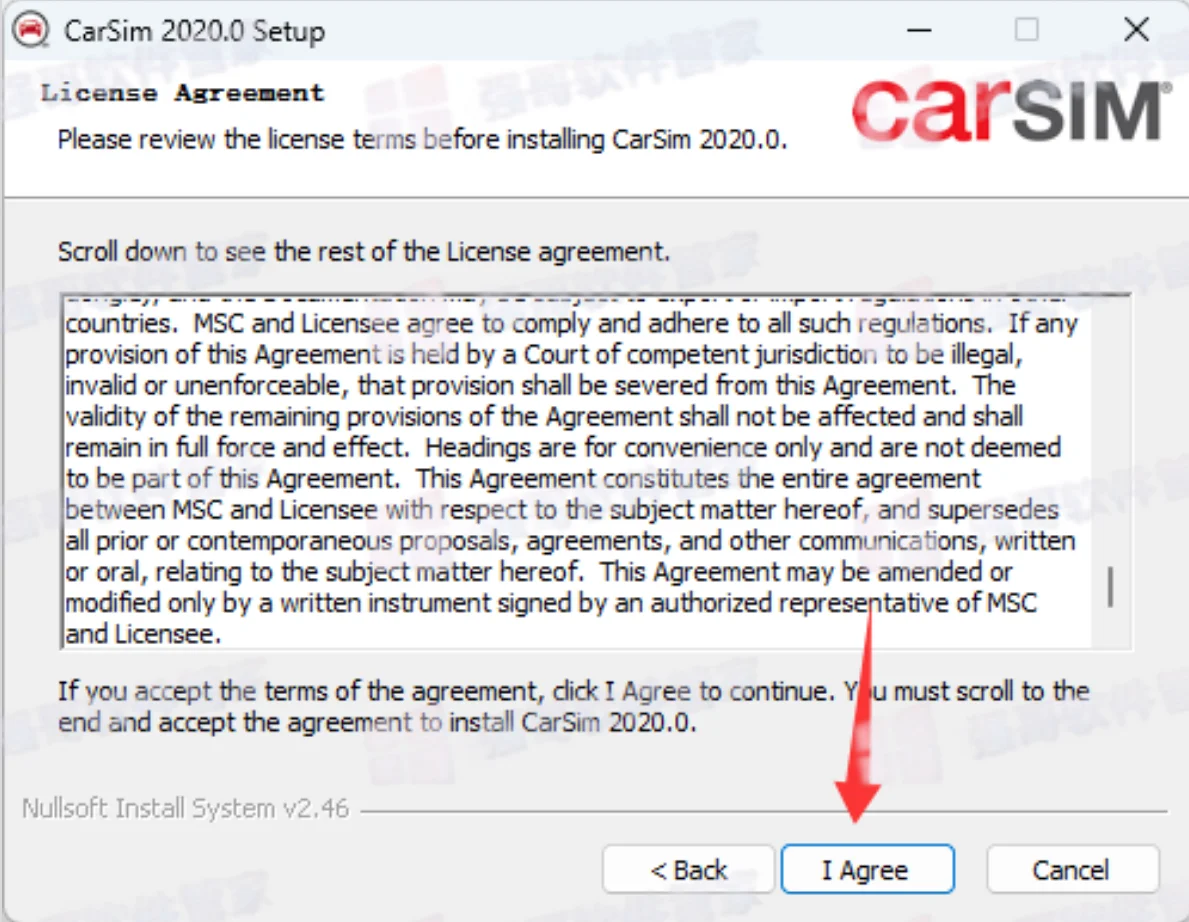 CarSim 2020.0安装包+安装教程安装教程配图 34