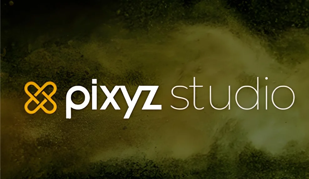 PiXYZ Studio 2025安装包+安装教程 软件截图