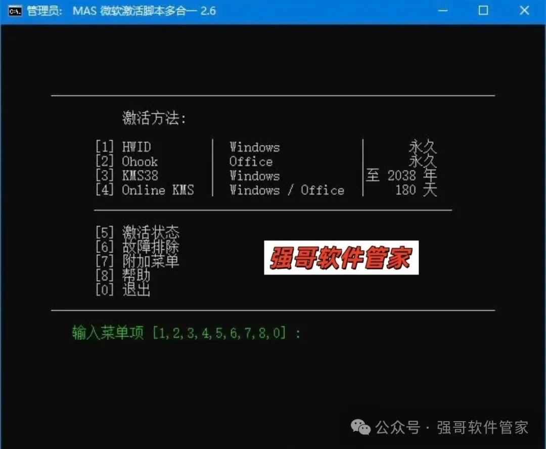 Office LTSC 2024安装包+安装教程安装教程配图 4