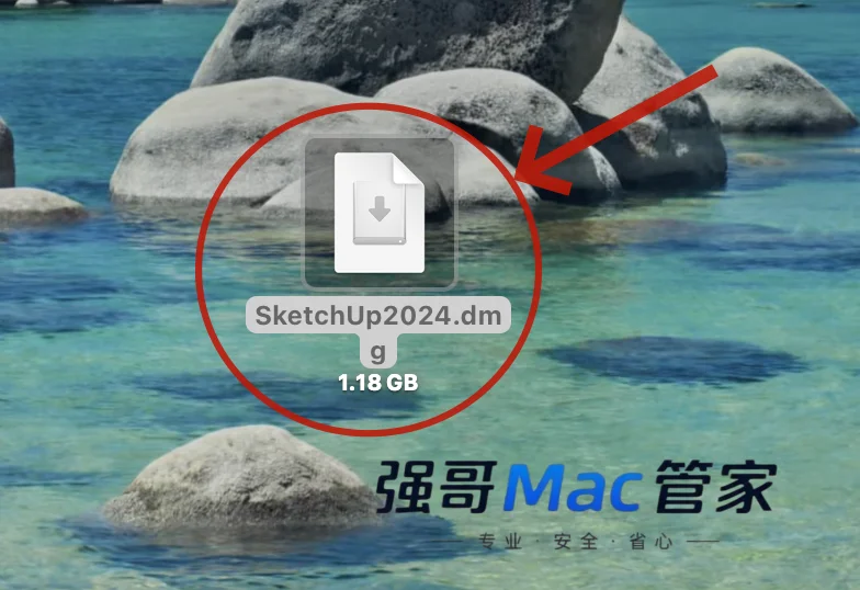 Sketch 2024 for Mac安装包+安装教程安装教程配图