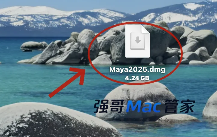 Maya 2025 for Mac安装包+安装教程安装教程配图