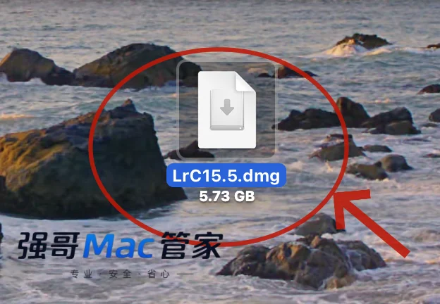 Lrc 15.5安装包+安装教程安装教程配图