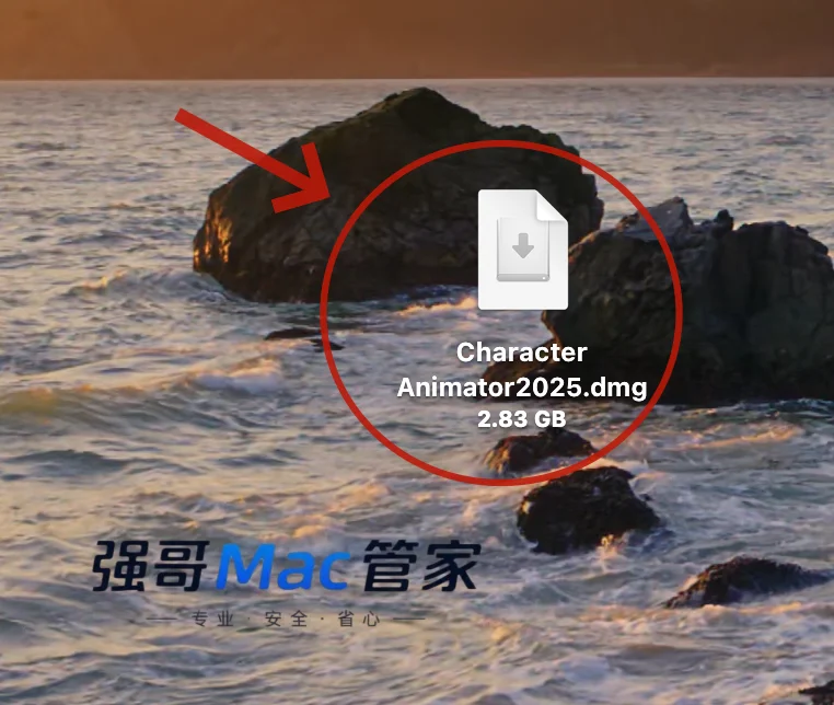 Character Animator2025 for Mac安装包+安装教程安装教程配图