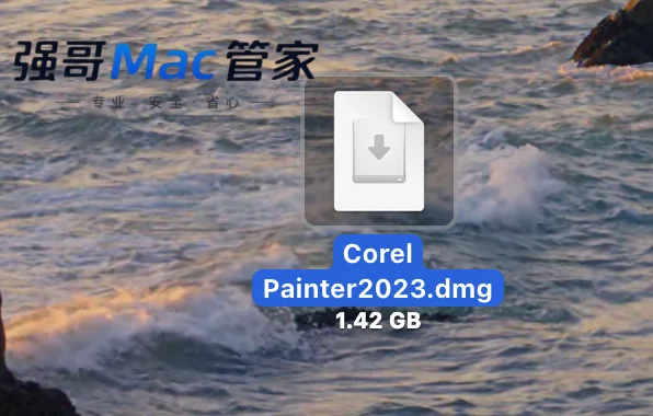 Corel Painter2023 for Mac安装包+安装教程安装教程配图