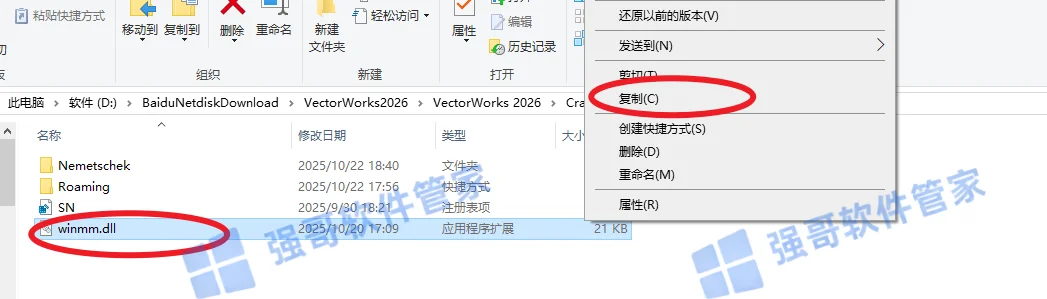 Vectorworks 2026安装包+安装教程安装教程配图 13