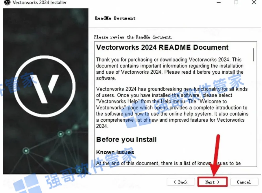 Vectorworks 2024安装包+安装教程安装教程配图 18
