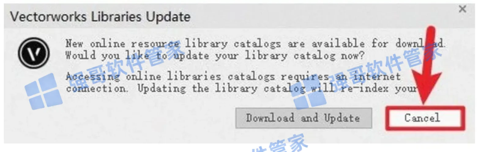 Vectorworks 2024安装包+安装教程安装教程配图 31