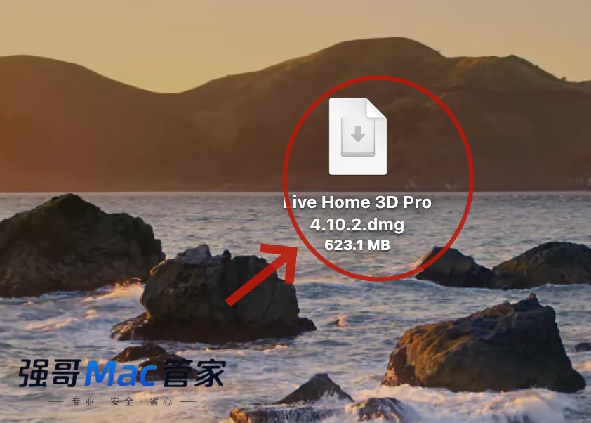 Live Home 3D Pro 4.10.2 for Mac安装包+安装教程安装教程配图