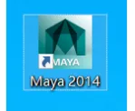 Maya2014安装包+安装教程 软件截图