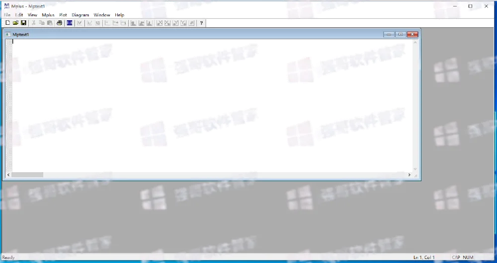 Mplus7.4安装包+安装教程 软件截图